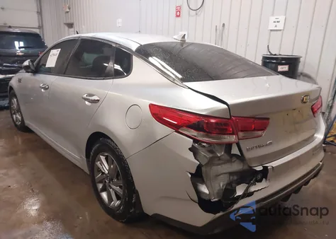 2019 Kia Optima Lx z USA, uszkodzony, nr VIN 5XXGT4L36KG312733